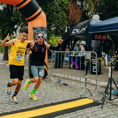 Inscrições abertas para a 3ª etapa do Circuito Rural de Corrida e Caminhada, no distrito de Amparo